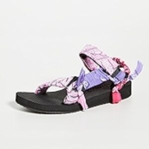 ARIZONA LOVE Trekky Bandana Sandals